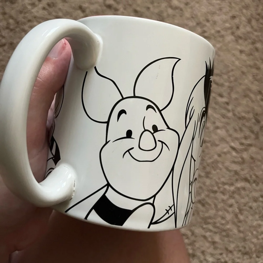 Disney Winnie the Pooh Coffee Mug